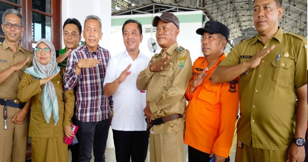 Tinjau Stasiun Cikampek, Bupati Karawang dan DPR RI Dorong Penguatan Akses Nataru