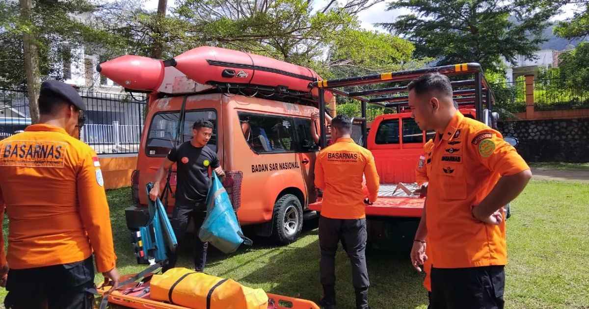 Antisipasi Libur Panjang, Basarnas Sukabumi Siagakan Tim Mobile dan Pos Terpadu