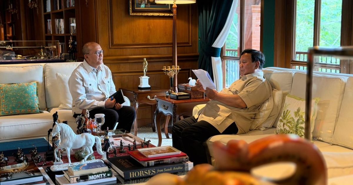 Prabowo dan Rosan Matangkan 5 Proyek Hilirisasi Senilai Rp 100 Triliun