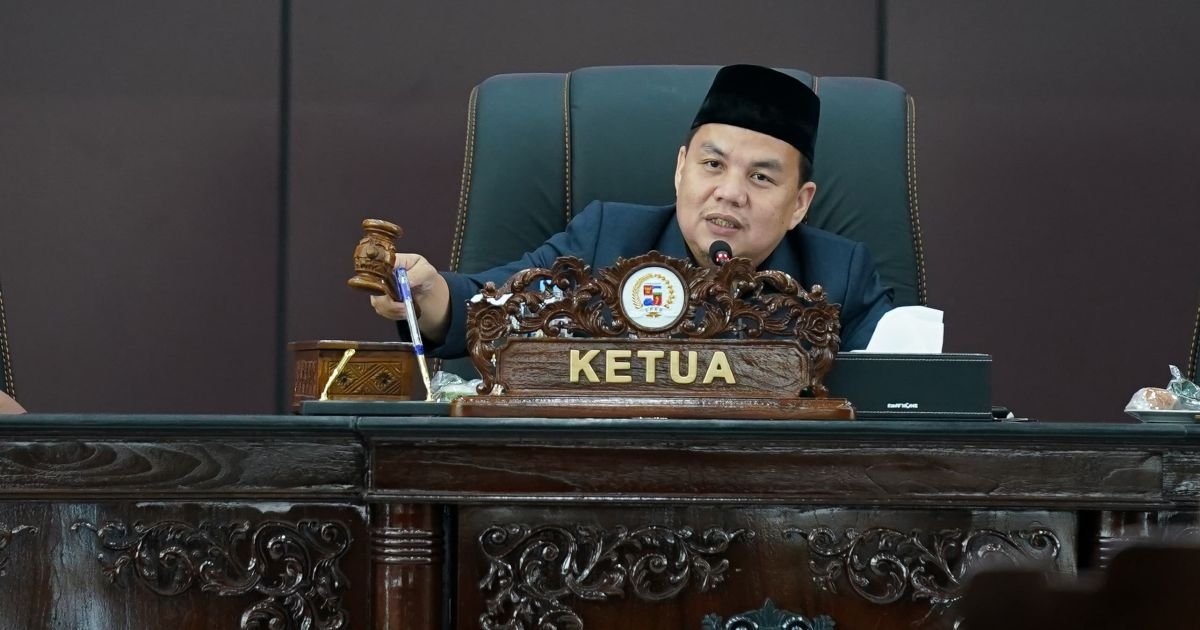 DPRD Kota Bogor Buka Masa Sidang Kedua Tahun 2026, Tetapkan Komposisi Lengkap Alat Kelengkapan Dewan