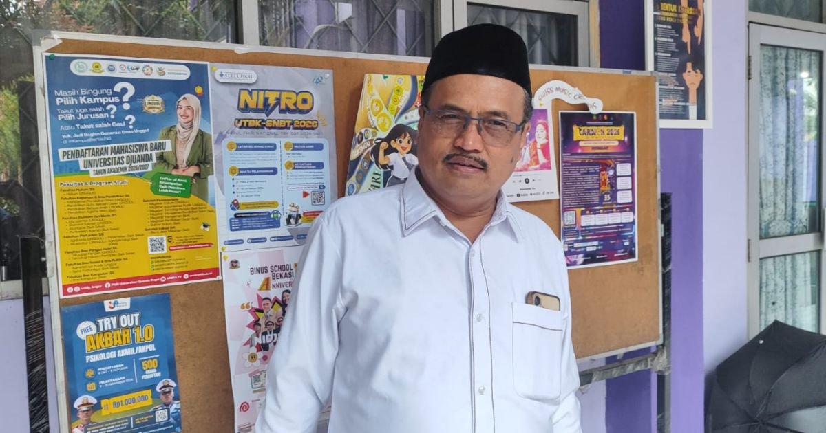 Anggota DPRD Soroti Ambruknya Kelas SMAN 2 Gunung Putri, Minta Evaluasi Total Bangunan