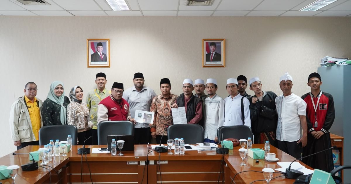 Komisi I DPRD Kota Bogor Terima Aduan Warga Katulampa Terkait Penjualan Miras