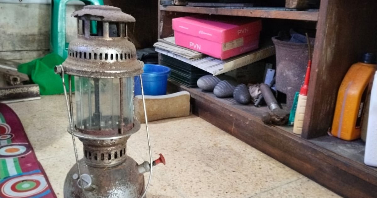 Patromak, Saksi Zaman Gelap yang Masih Bertahan di Tepi Laut