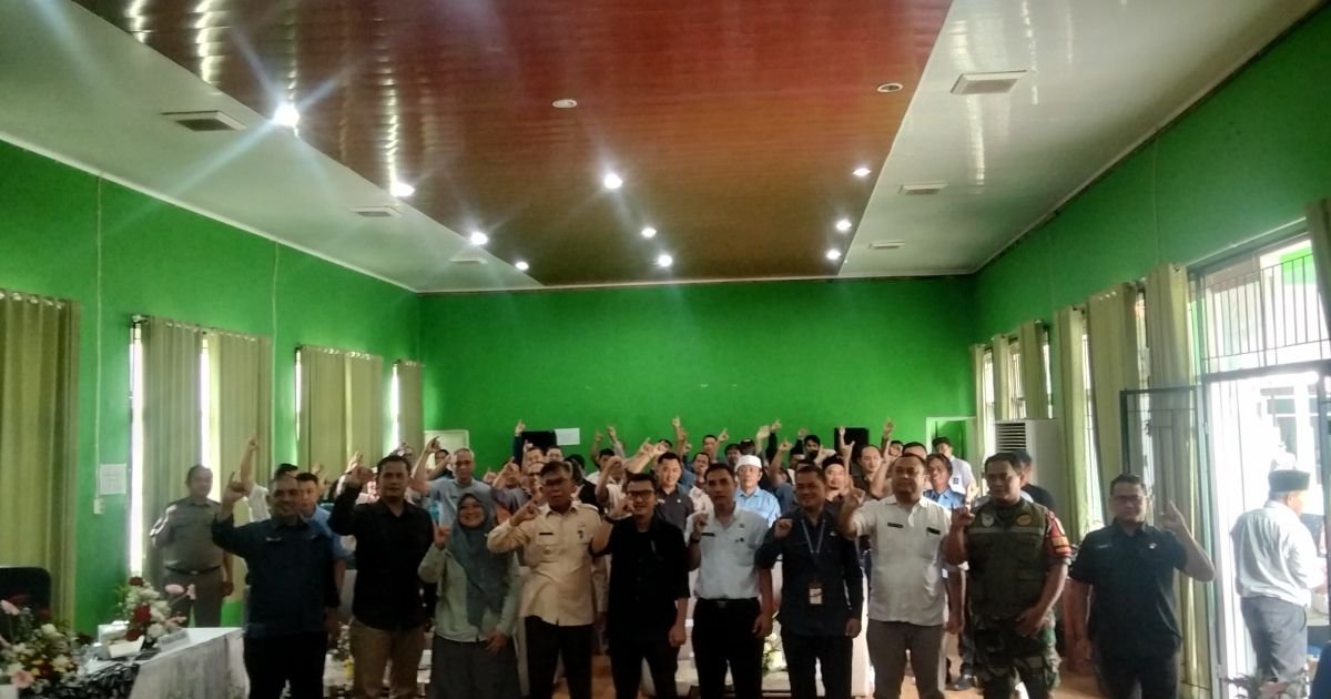 Musrenbang RKPD Kecamatan Nanggung: Menyepakati Prioritas Pembangunan 2027
