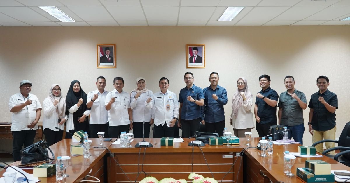 Komisi IV DPRD Kota Bogor dan Dispora Matangkan Persiapan Porprov 2026, Fokus Prestasi Atlet hingga Dampak Ekonomi