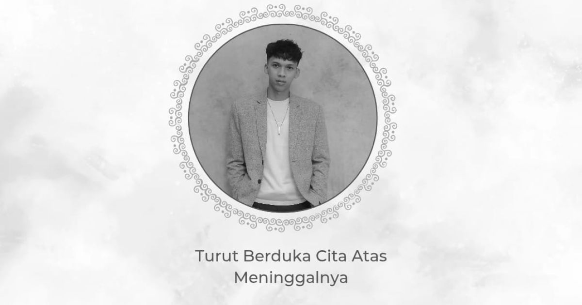 Kabar Duka: Putra Jaro Ade, Al Ridwan, Tutup Usia di Cileuksa