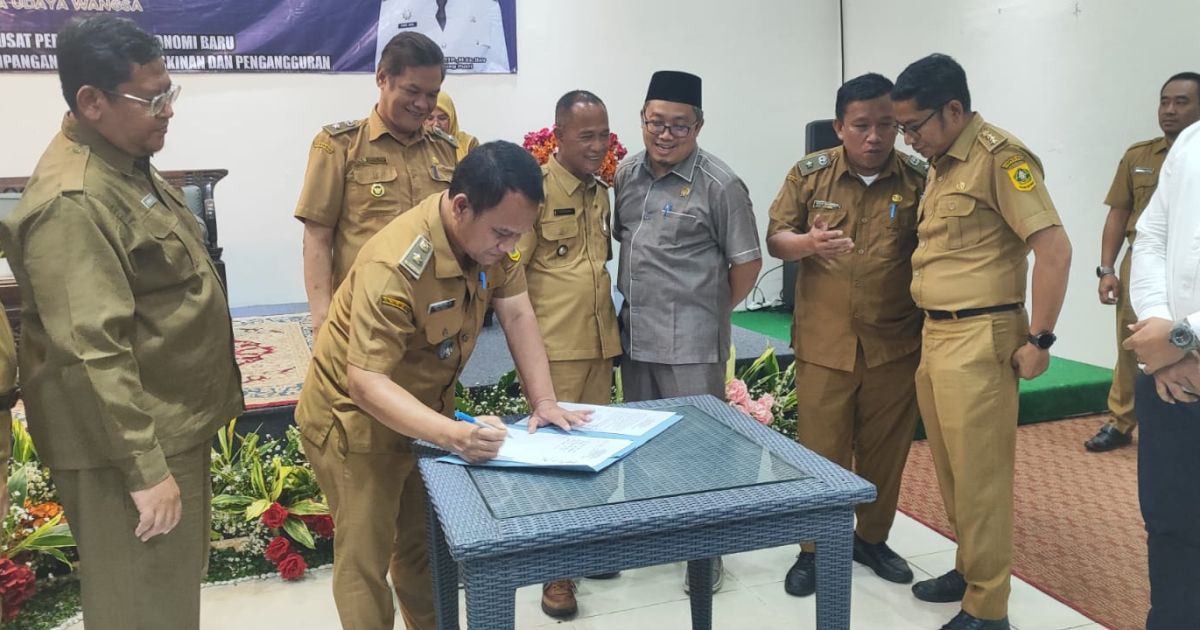 Musrenbang Kecamatan Gunung Putri Digelar, Pagu Indikatif Capai Rp 10,9 Miliar