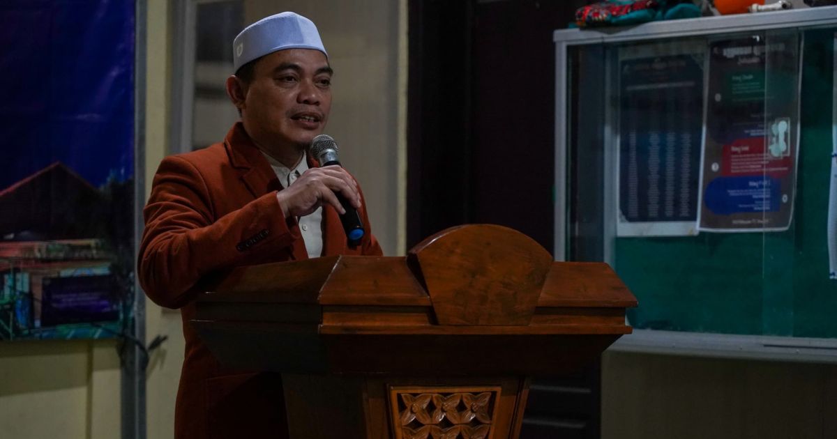 Resmikan Menara Masjid Baitussalam, Karnain Asyhar : Kini Tak Ada Penghalang Penuhi Panggilan Adzan