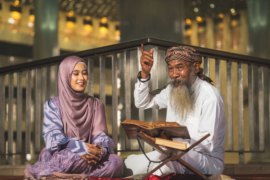 Pintu Langit Terbuka: Rahasia Keajaiban Doa di Waktu Mustajab