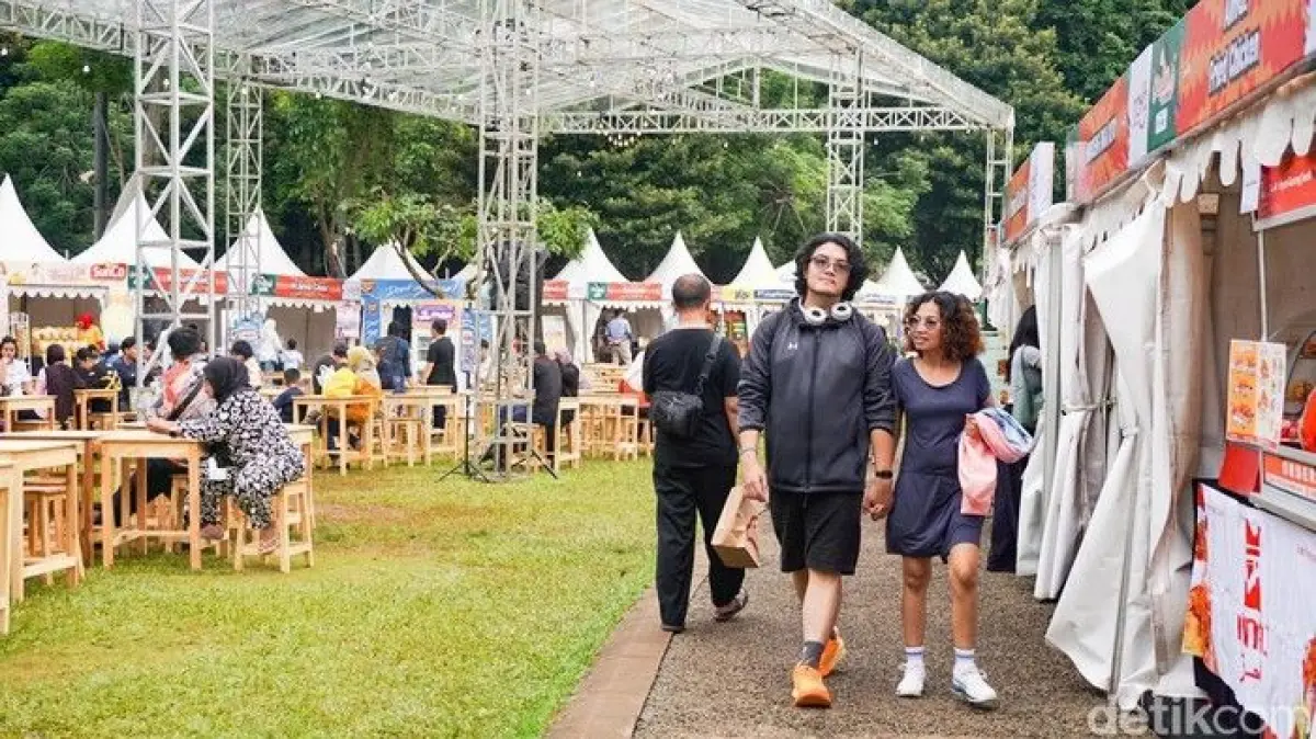 Ramadan Festival Jakarta 2026 di GBK Jadi Destinasi Ngabuburit Favorit Warga