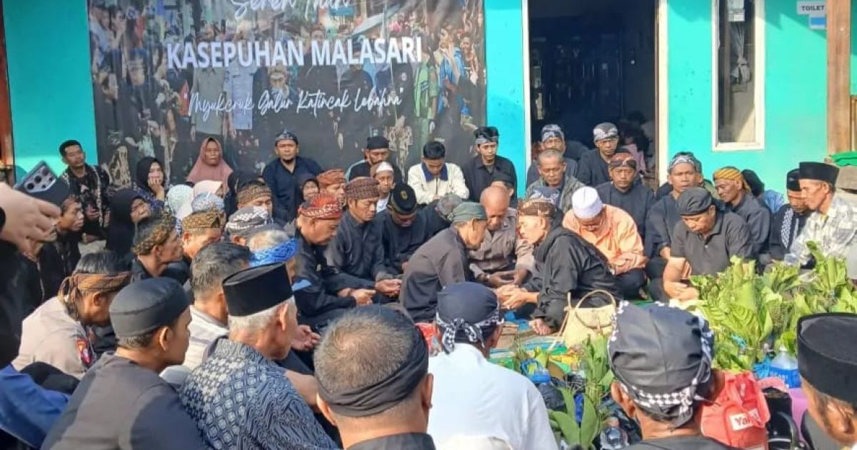 FKBP Bogor Barat Soroti Serius Raperda Masyarakat Adat, Bung Tolle: Regulasi Harus Wujudkan Kebangkitan Budaya