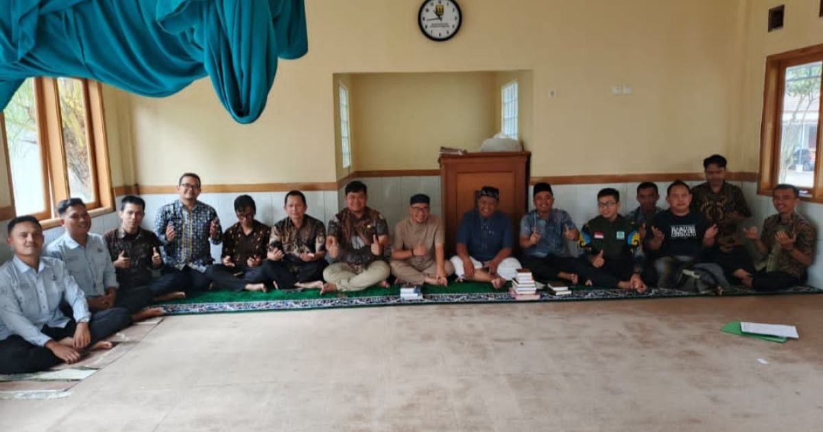 Sekretariat DPRD Sukabumi Perkuat Etos Kerja Melalui Ramadan Maslahat Berdampak