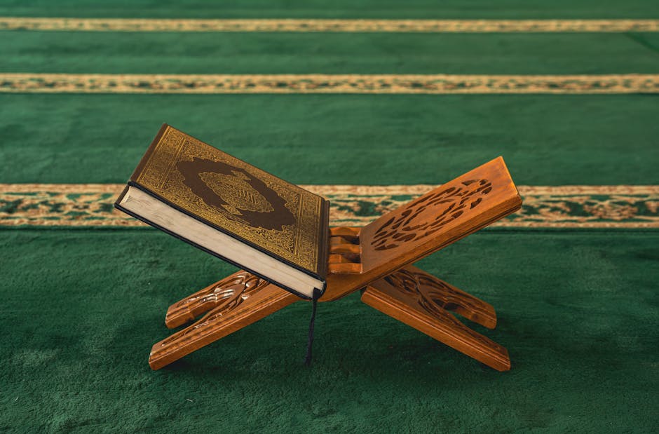 Rahasia Shalat yang Menembus Langit: Menggapai Khusyu di Hadapan Ilahi