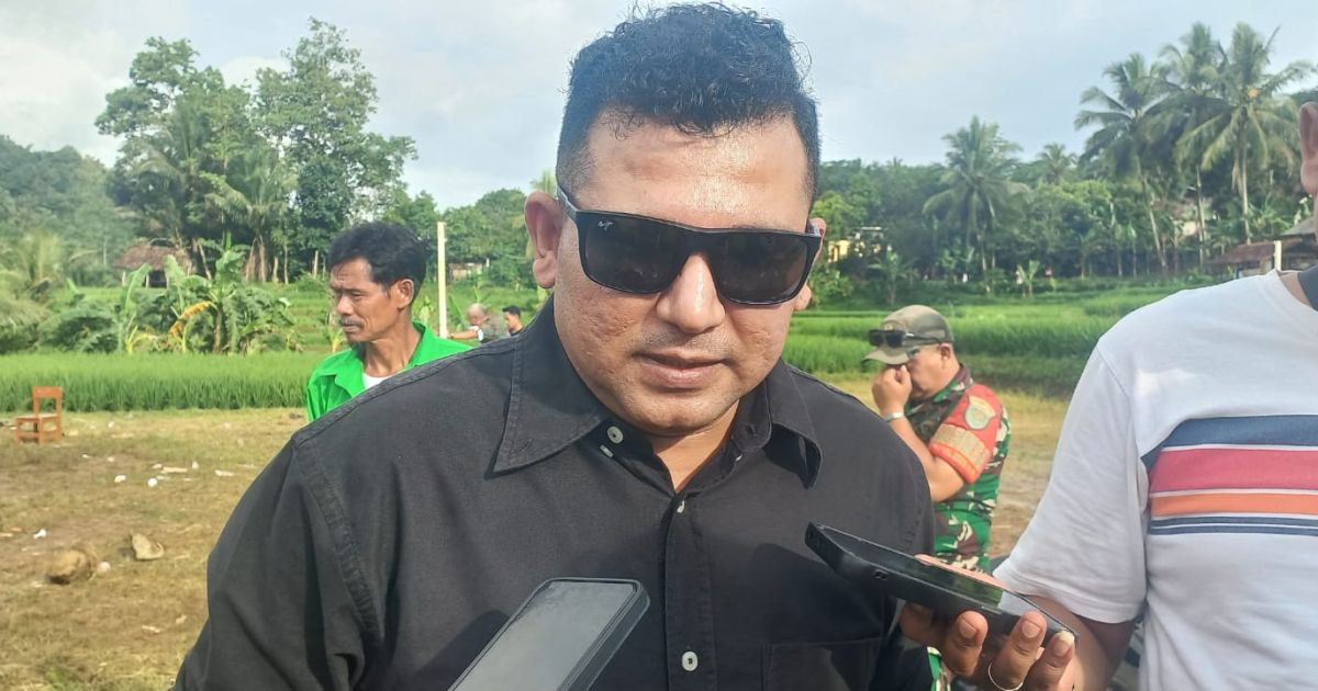 Ketua Komisi II DPRD Sukabumi dari Fraksi PKB Hadiri Buka Bersama di Kampung Lewi Gadog, Tegaskan Siap Kawal Aspirasi Warga