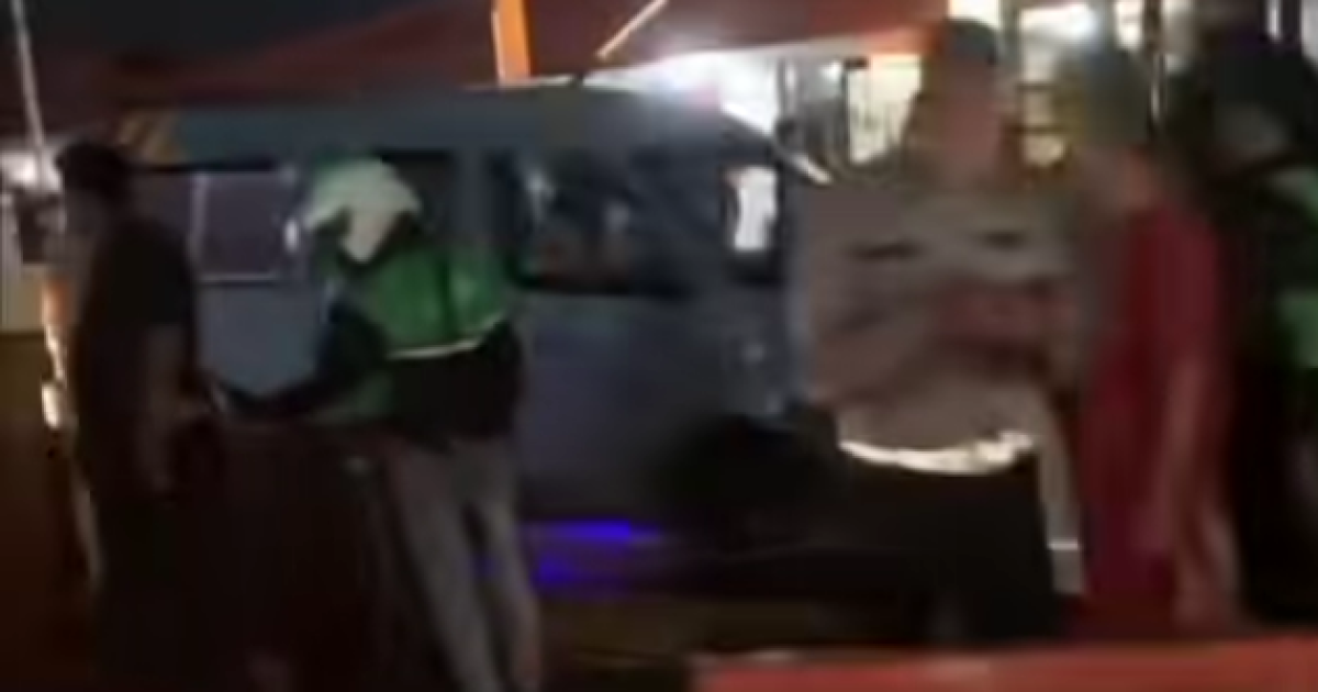 Tragedi Berdarah Subuh di Ciputat Timur, Pengendara Motor Tewas Ditabrak Lari