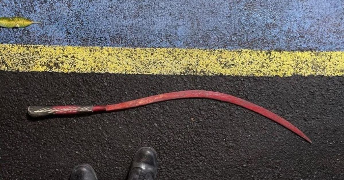 Aksi Nekat Remaja Ciputat Tutup Jalan Demi Balap Lari Berujung Ciduk Polisi