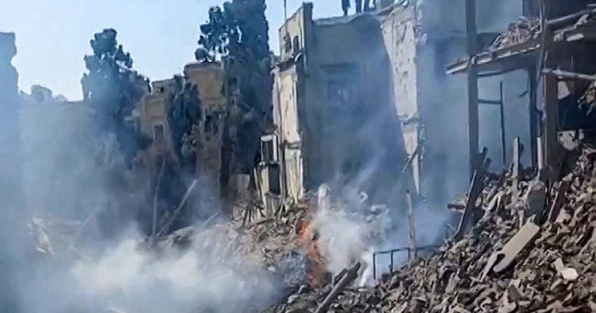 Timur Tengah Membara: Teheran Digempur AS-Israel, Iran Balas Serang Bahrain