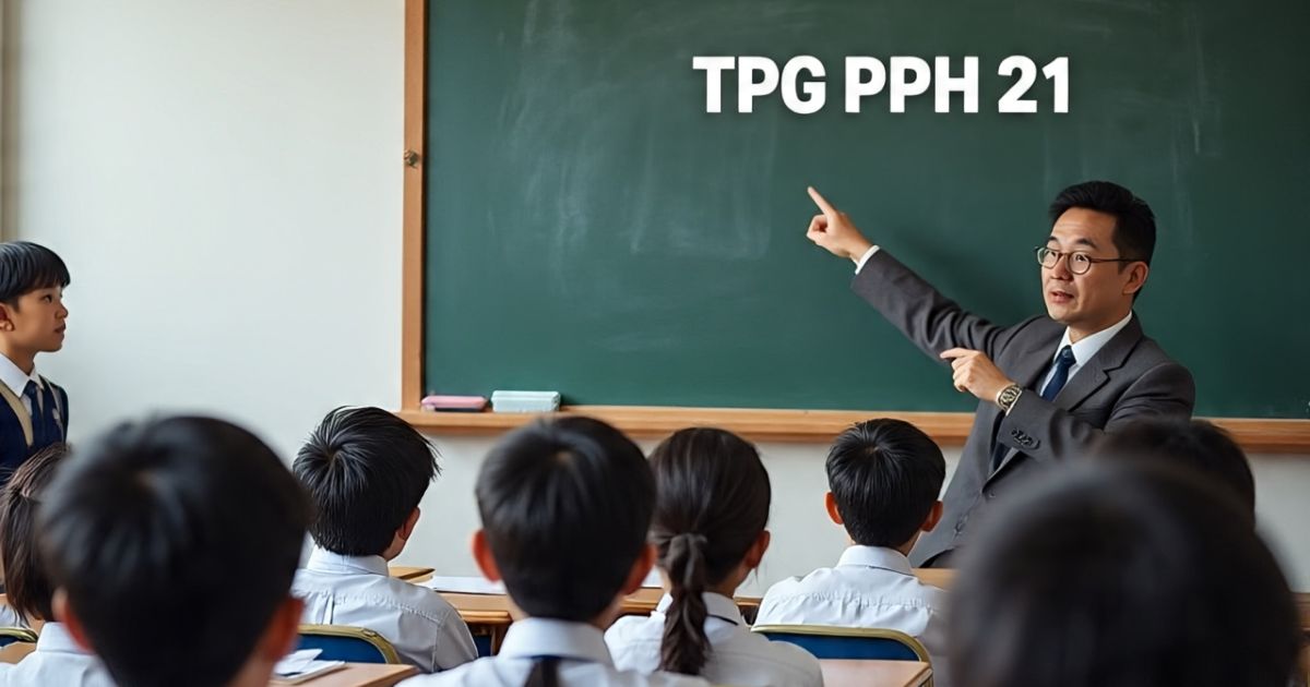 Ilustrasi gambar AI.