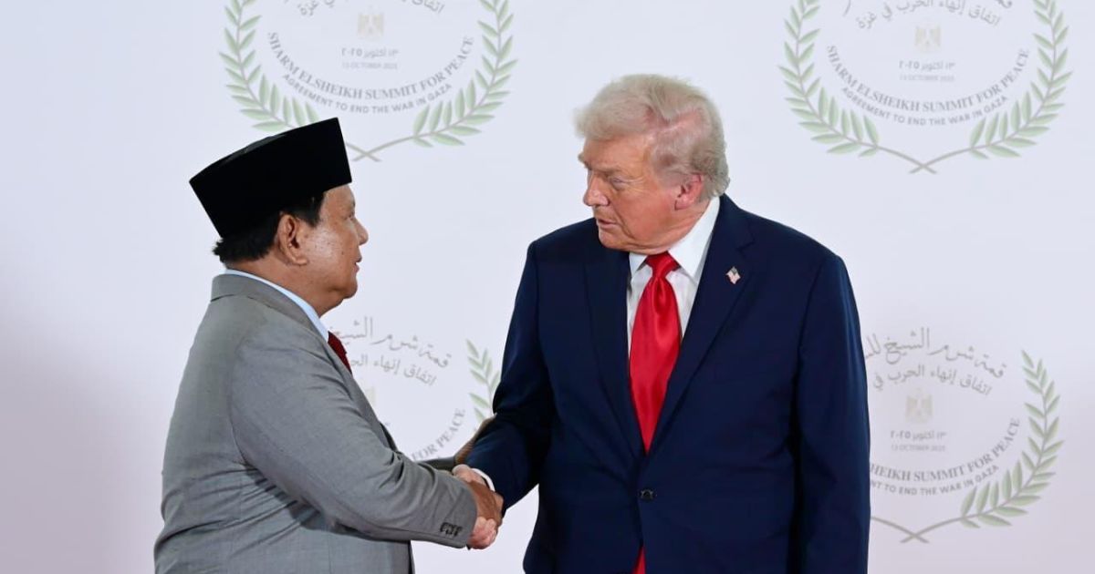 Kesepakatan Washington: Prabowo Restui Impor 580 Ribu Induk Ayam AS