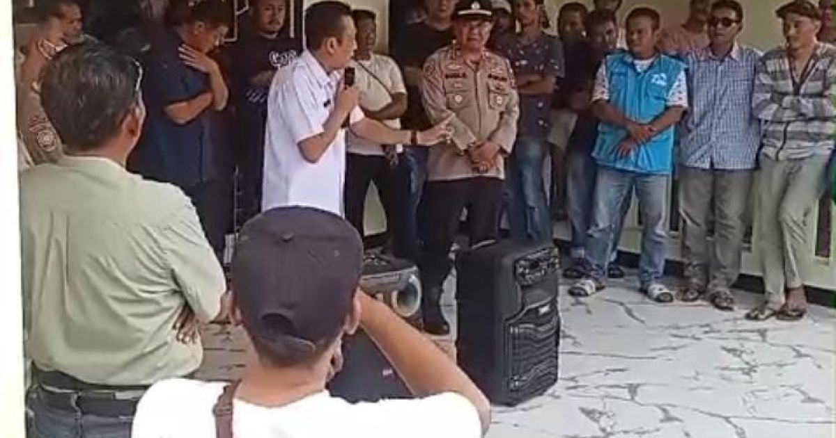 Lagi-Lagi Janji Gubernur KDM Meleset! Cigudeg Memanas: 395 Pekerja Tambang Belum Terima Kompensasi