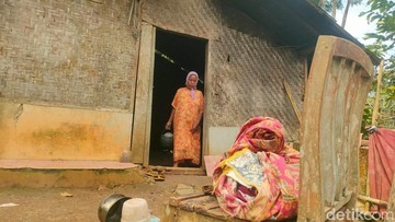 Proyek Strategis Nasional Gusur Lansia 80 Tahun di Pangandaran