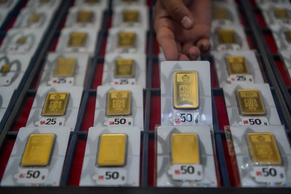 Emas Antam Bangkit Tipis Pasca Koreksi Harga Dramatis Dua Hari