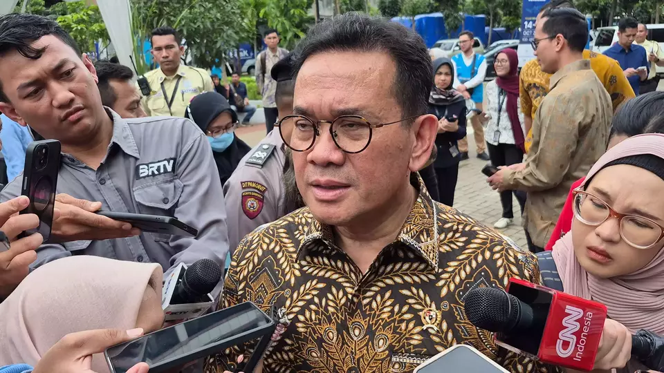 Mendag Antisipasi Gangguan Perdagangan Imbas Konflik Timur Tengah