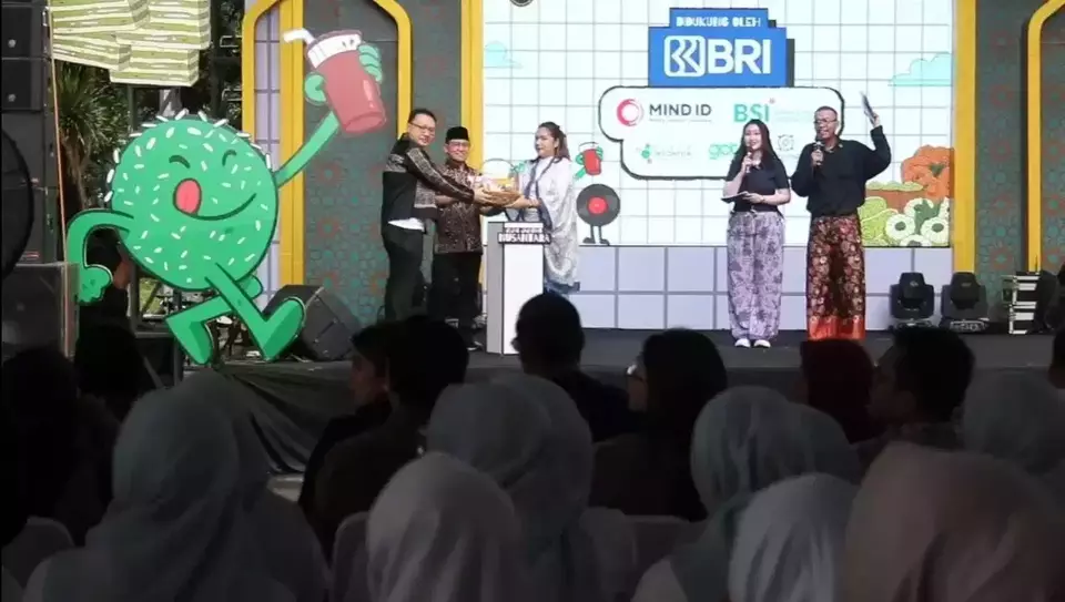 Ramadan Jadi Momen Emas: Kemenko PM Gempur Pasar dengan Festival Jajanan Nusantara di Jantung Ibu Kota