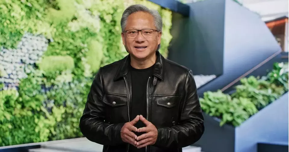 Gaji Fantastis Menanti Jensen Huang: Detail Skema Bonus Rp 67,7 Miliar dari Nvidia Tahun 2027