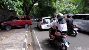 Libur Lebaran 2026, Pemkot Bandung Kerahkan Satgas Khusus Tekan Praktik Parkir Liar yang Membandel