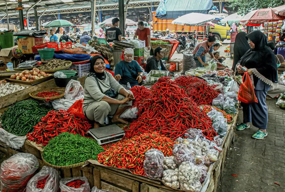 Strategi Jitu Bapanas Amankan Dapur Indonesia dari Badai Kenaikan Harga Pangan Jelang Idulfitri 2026