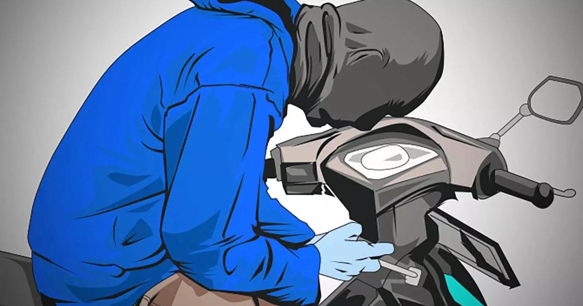 Lagi! Tambang Ditutup, Kriminalitas Meledak: Motor Warga Rengasjajar Raib Digondol Maling