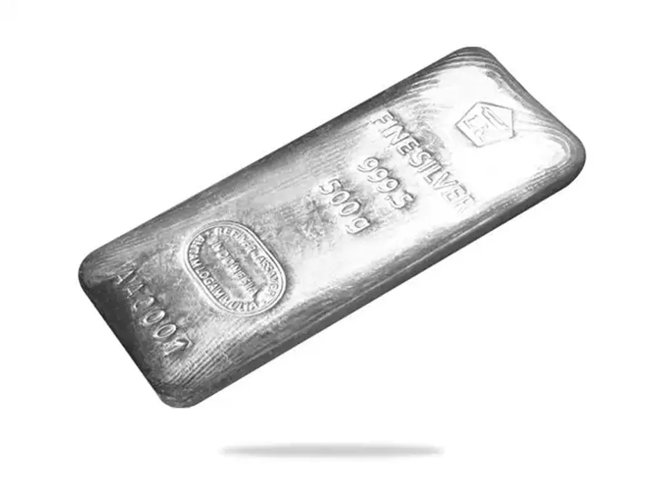 Perak Antam Kembali Mengkilap: Harga Kembali Menguat di Tengah Fluktuasi Pasar