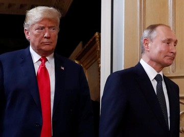 Moskow Desak Washington Ambil Langkah Cepat Atasi Krisis Iran Pasca Pembicaraan Panas Putin-Trump