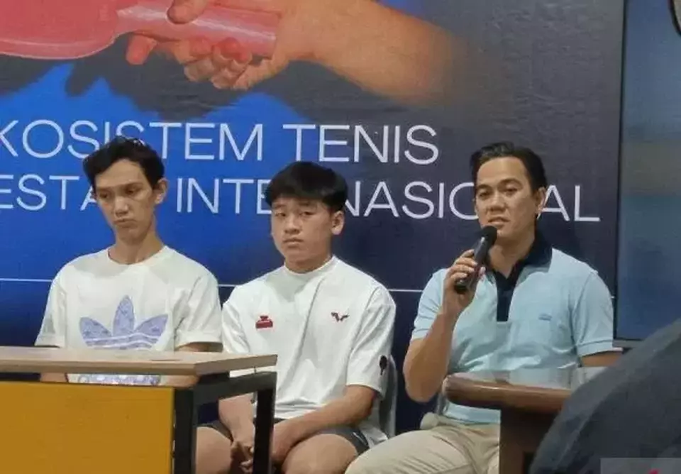 Tekad Kuat Jebol Top 50 Dunia, Atlet Muda Indonesia Genjot Latihan Demi Tiket Olimpiade Remaja 2026