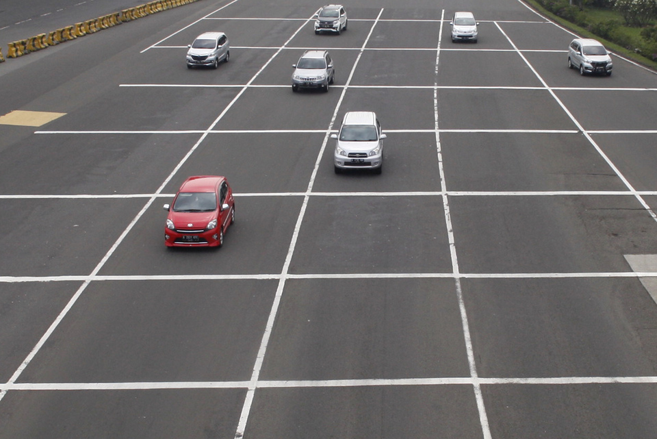 Arus Pemudik Mulai Terdeteksi Lebih Awal, Jasa Marga Ungkap Pergerakan Kendaraan Sejak H-19 Lebaran