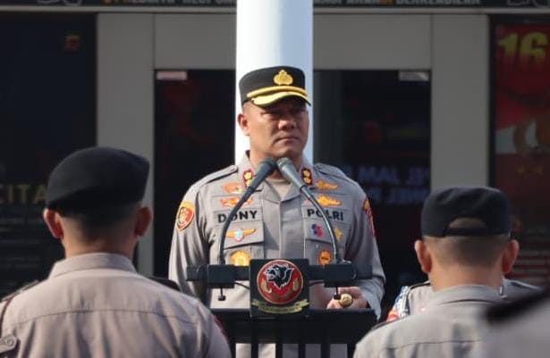 Antisipasi Mudik 2026, Polres Subang Sediakan Fasilitas Penitipan Kendaraan Gratis Jaga Keamanan Pemudik