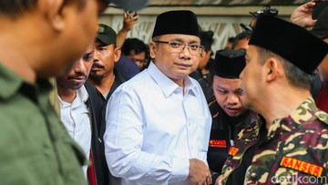 KPK Tetapkan Eks Menteri Agama Jadi Tersangka Kasus Dugaan Korupsi Alokasi Kuota Haji