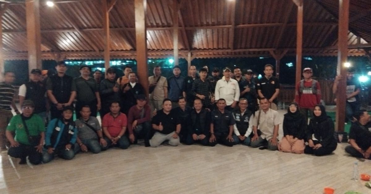 Antam Pongkor: Merajut Silaturahmi, Bersama Para Jurnalis di Bogor Barat