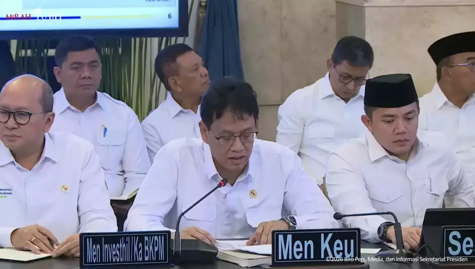 Menkeu Purbaya Blak-blakan pada Presiden Prabowo: Kami Resah dengan Prediksi Ekonomi Indonesia Terpukul Lonjakan Harga Minyak