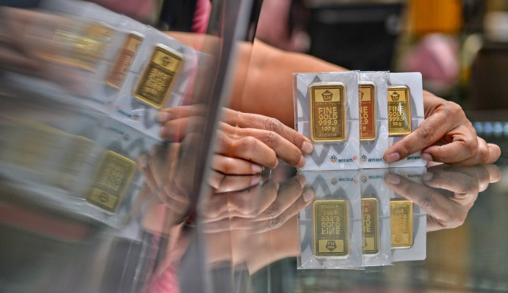 Harga Emas Antam Sentuh Zona Rp2,9 Juta, Apa Implikasinya bagi Portofolio Investor?