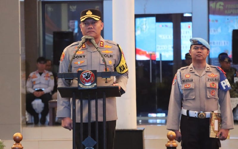 Strategi Polres Subang Kawal Arus Mudik 2026 demi Keamanan Pengendara