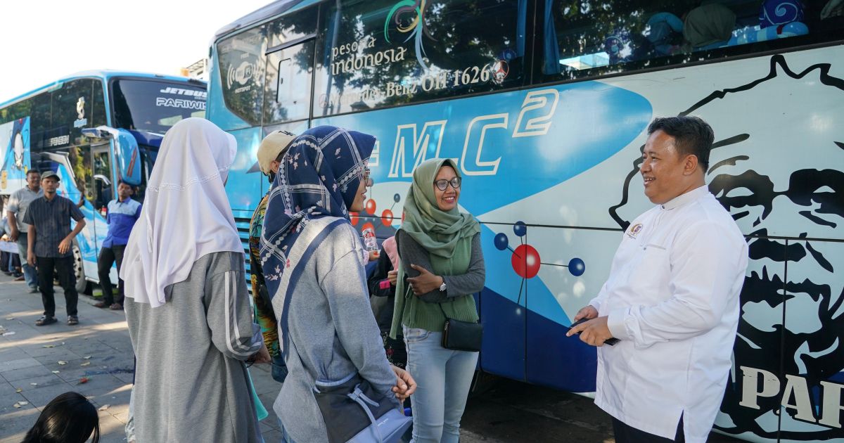 Apresiasi Mudik Gratis, DPRD Kota Bogor Ini Program yang Dinanti