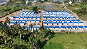 Percepatan Pemulihan Pasca-Bencana Sumatera: Satgas PRR Kejar Target Tuntaskan Dua Konsep Hunian Tetap