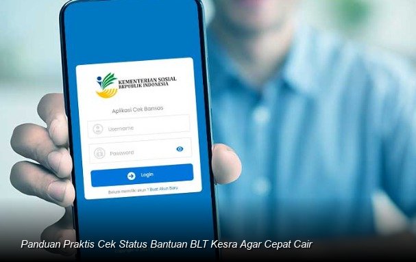 Mengurai Kendala Cair BLT Kesra: Cek Status Penerima Kini Lebih Cepat Lewat Kanal Resmi