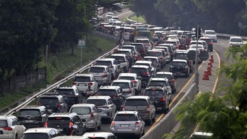 Arus Balik Jakarta Mengerucut: Jalur Puncak Bogor Terjebak Volume Kendaraan Tinggi Pasca Libur Panjang