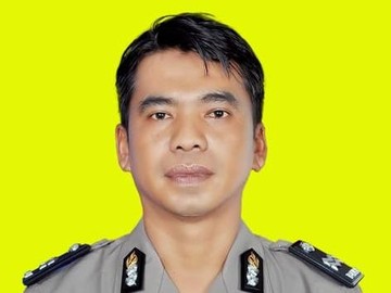 Dedikasi Terakhir Aipda Apendra: Personel Polda Riau yang Gugur Saat Amankan Malam Takbiran