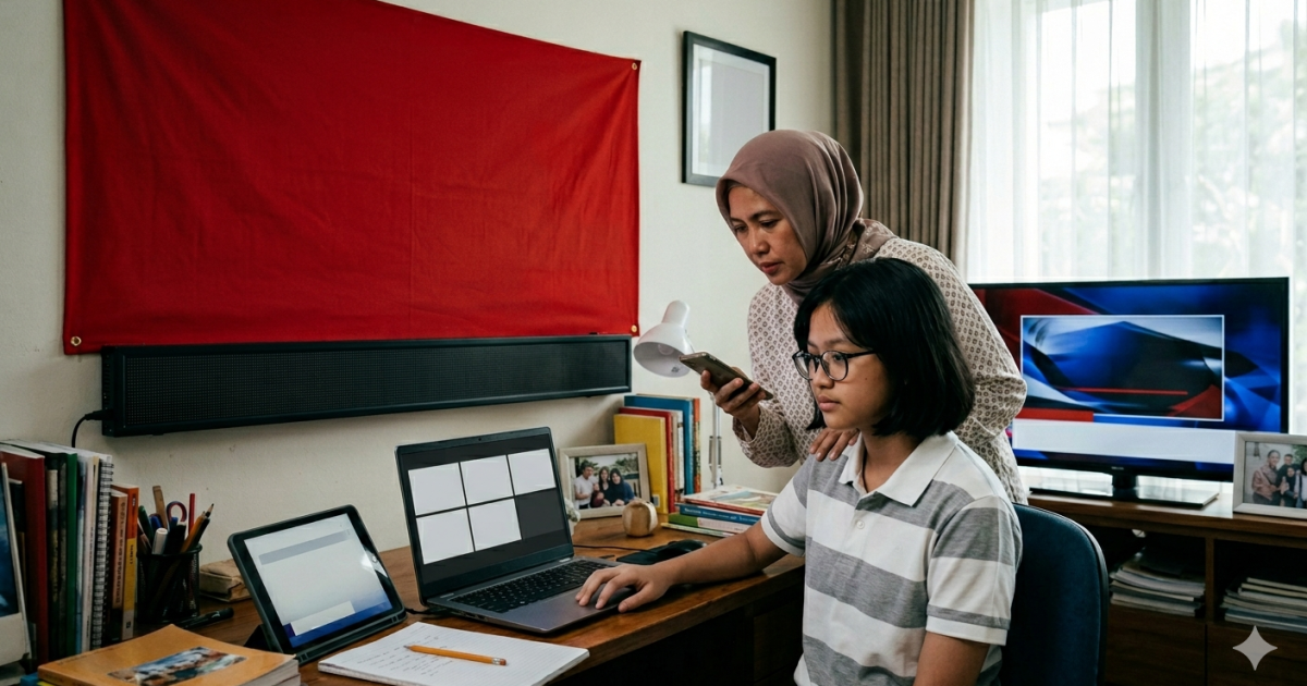 Wacana Sekolah Daring April 2026: Tinjauan Pemerintah Terkait Efisiensi Energi di Tengah Gejolak Harga Minyak Global