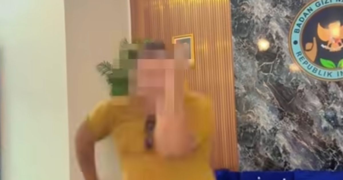 Usai Video Joged Viral di Dapur Tanpa APD, BGN Suspend Satuan Pelayanan Makan Bergizi Gratis