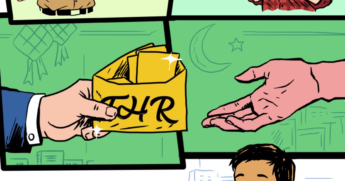 Misteri Pasca Idul Fitri 2026: Mengapa Aliran Dana THR Justru Memicu Penipisan Tabungan Individu?